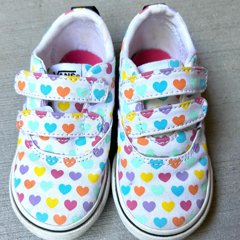 Toddler VANS sneakers
